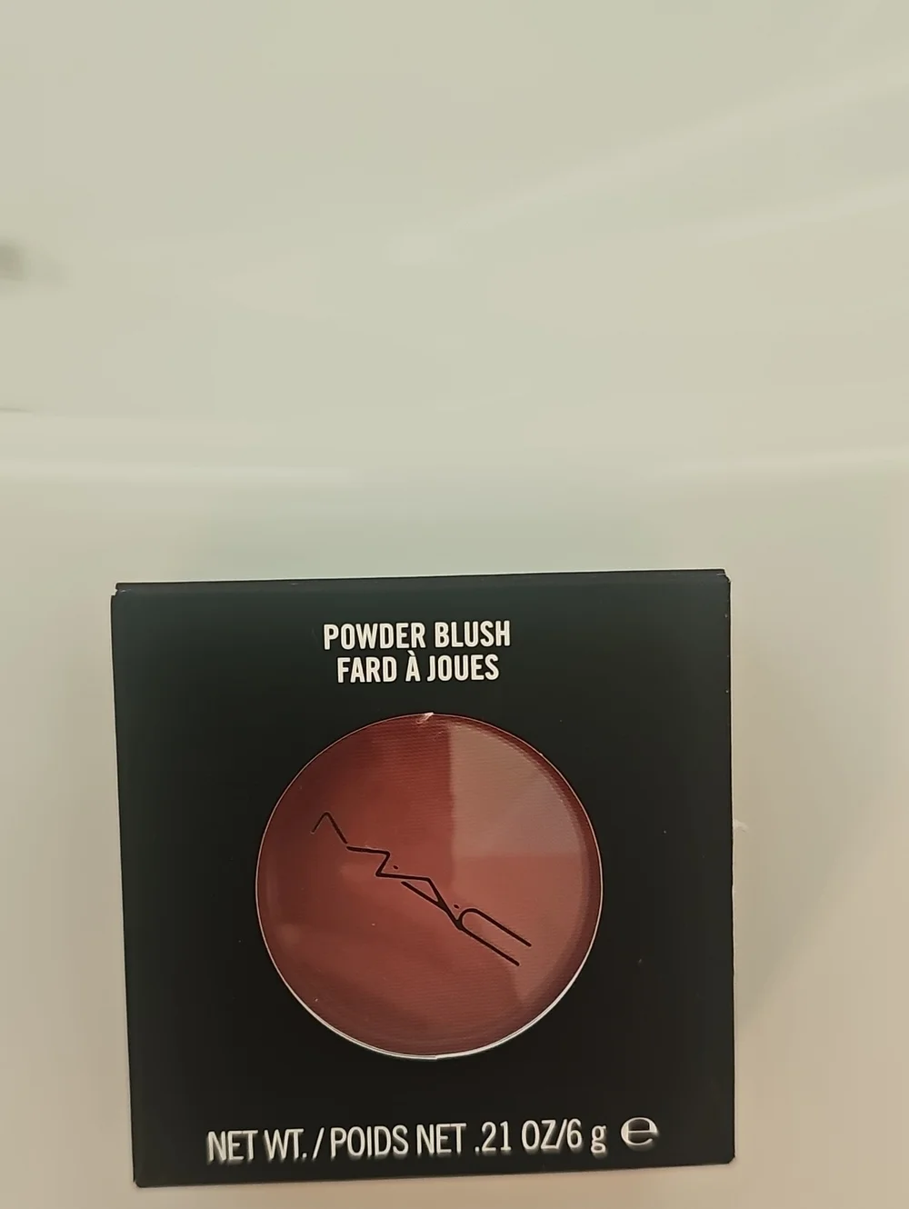 MAC Cosmetics Powder Blush in Desert Rose
